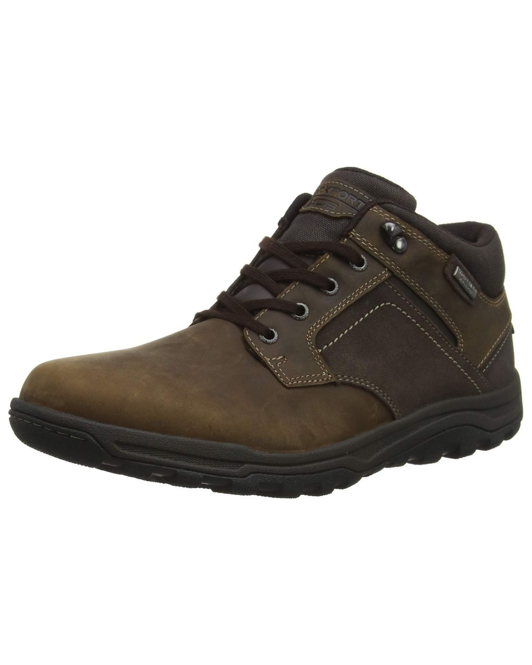 rockport men's harlee chukka boot