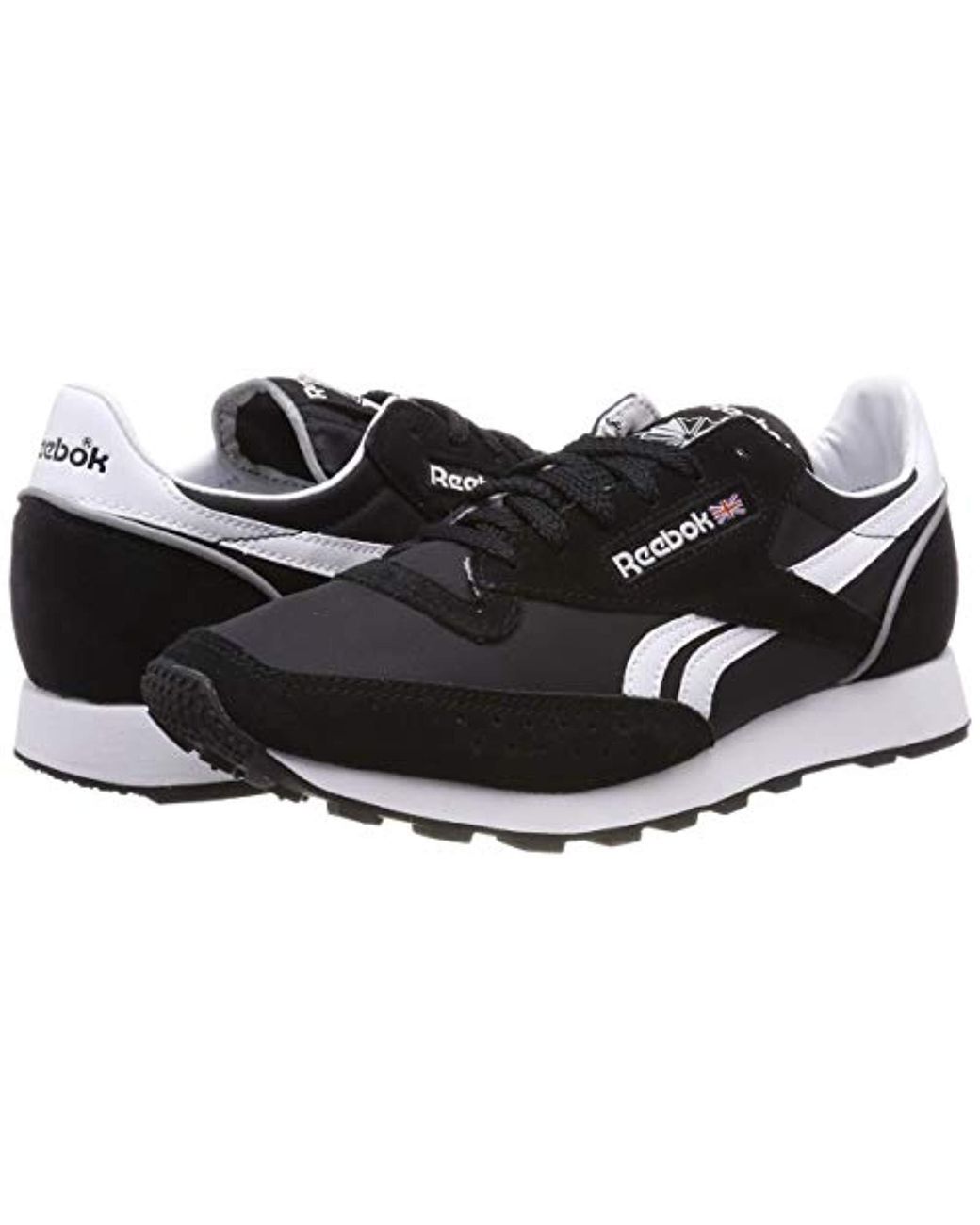 reebok classic 83 black