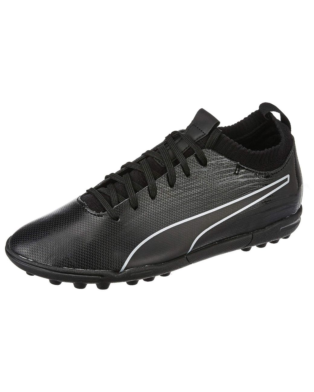 PUMA Rubber Evoknit Astro Turf Trainers in Black for Men - Save 58% - Lyst