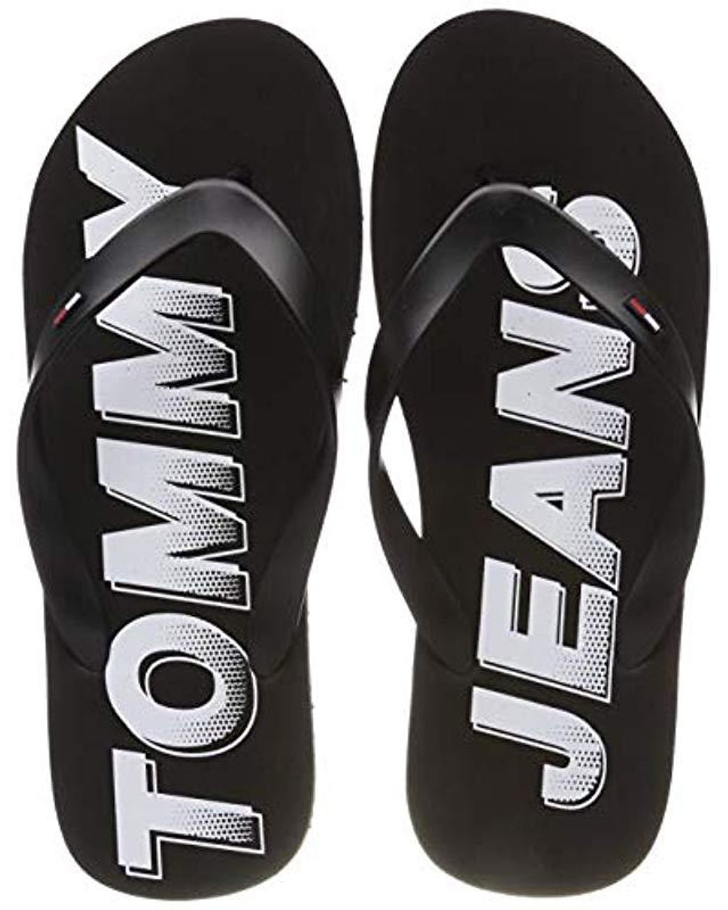 Tommy Jeans Rubber Beach Sandal Chanclas Para Hombre Zapatos Zapatos Para Hombre Tommy Jeans Rubber Beach Sandal Chanclas Para Hombre Zapatos Zapatos Para Hombre