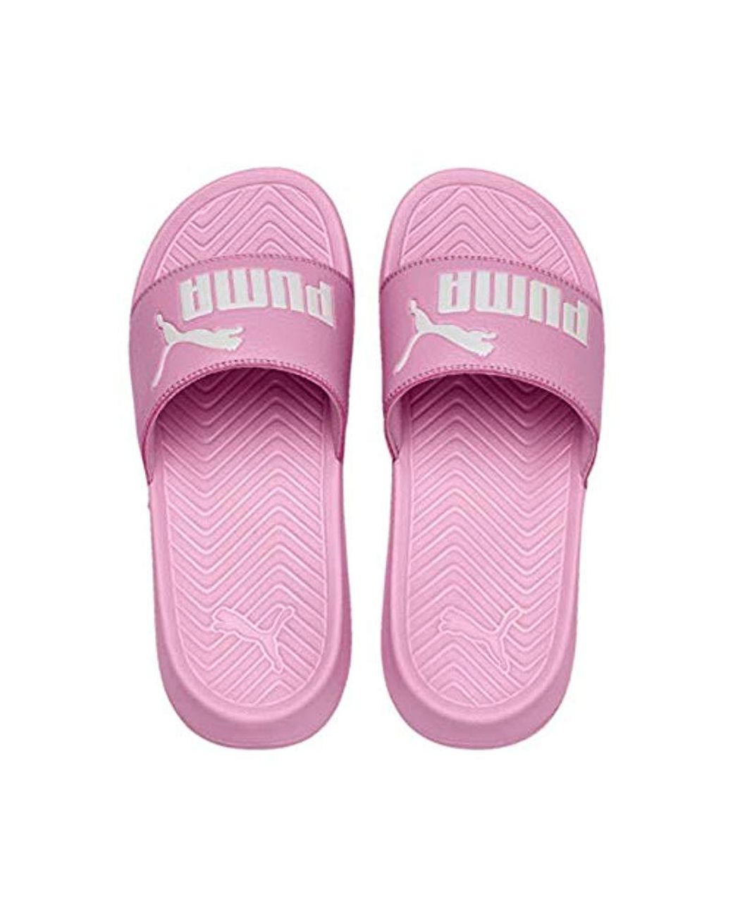 puma popcat slides junior