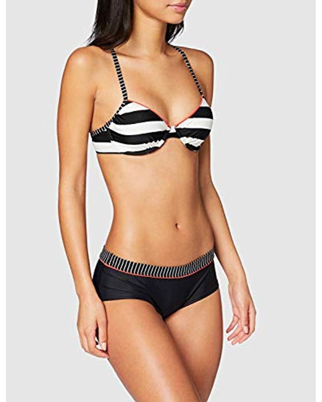 ESPRIT Damen Sunset Beach Push Up Bikinioberteil ESPRIT Damen Sunset Beach Push Up Bikinioberteil