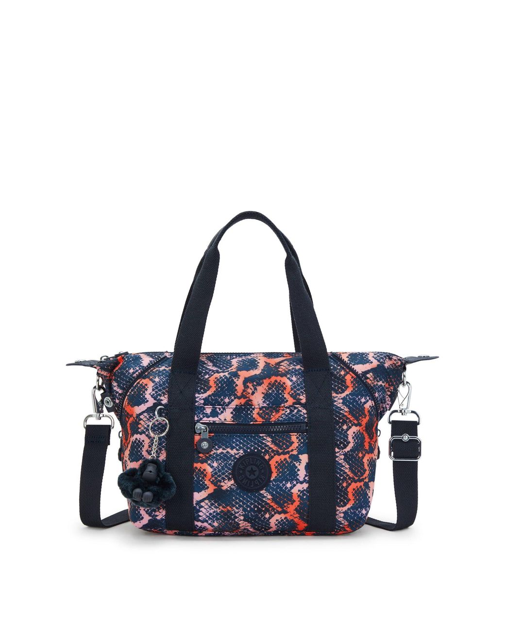 Kipling art mini tote bag sale