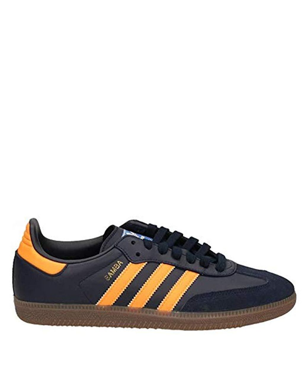 adidas blue samba