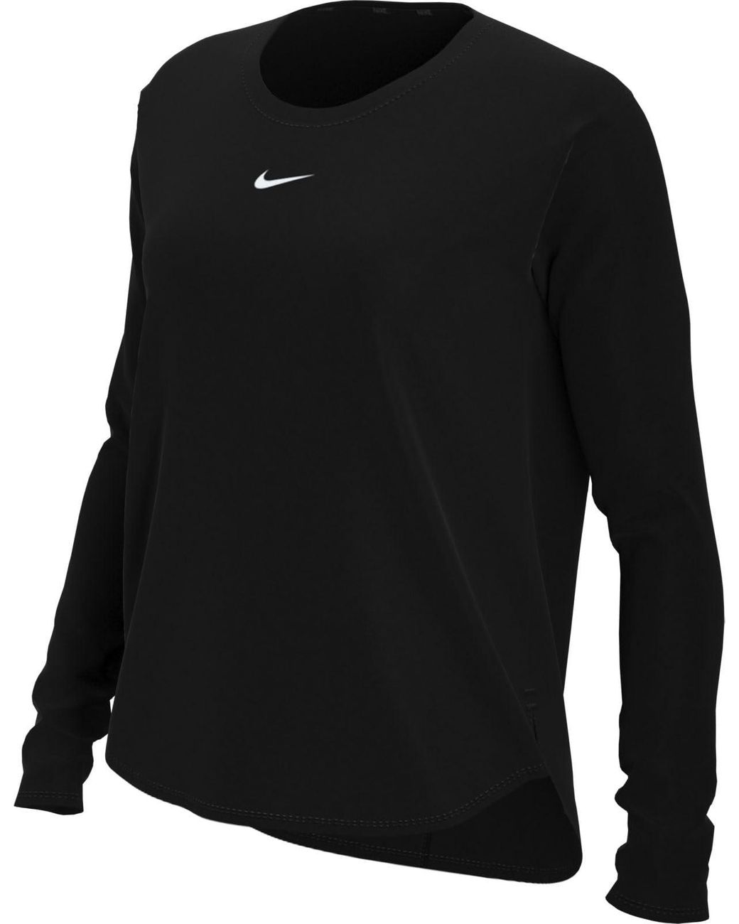 top nike nero