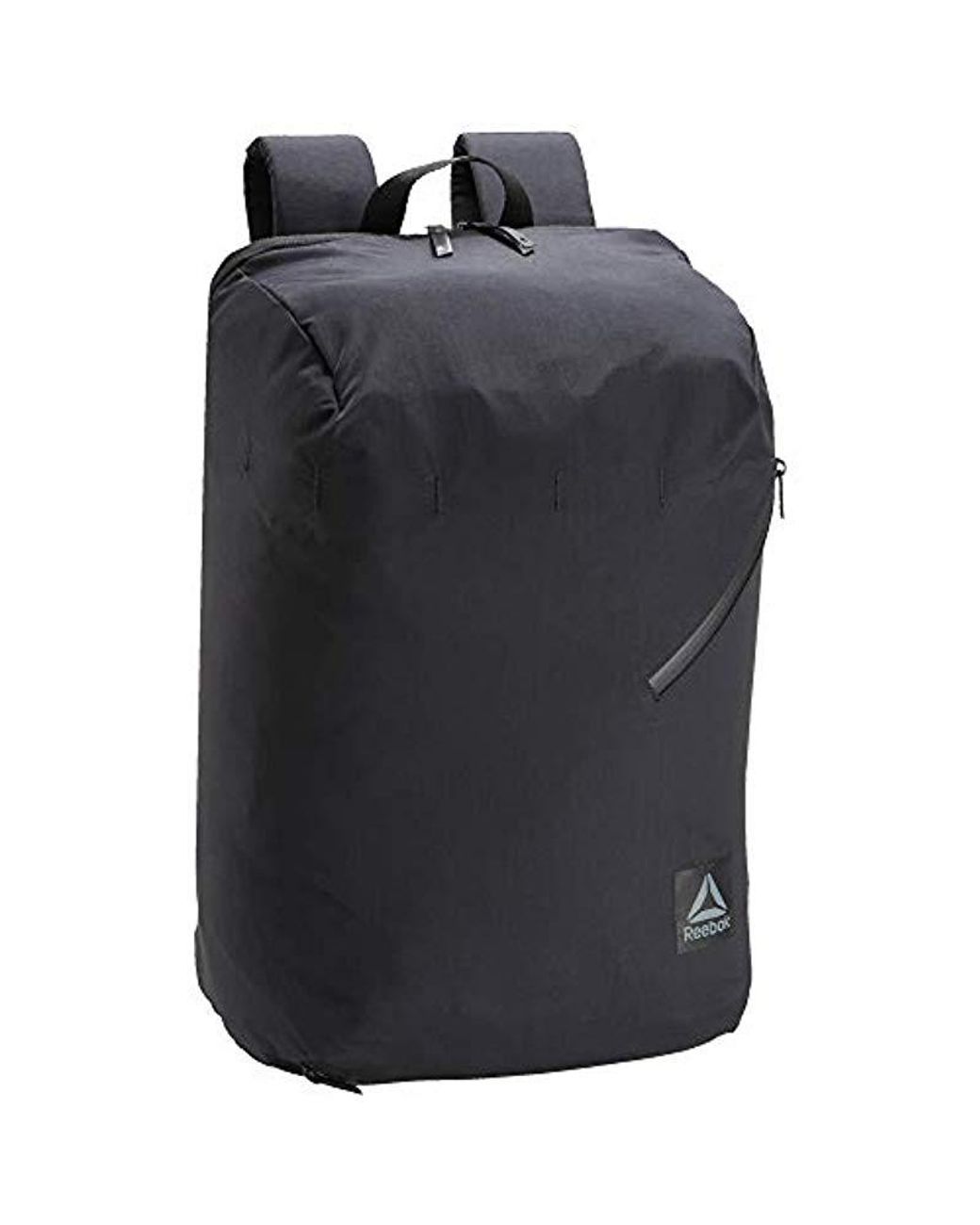bolsa reebok negro