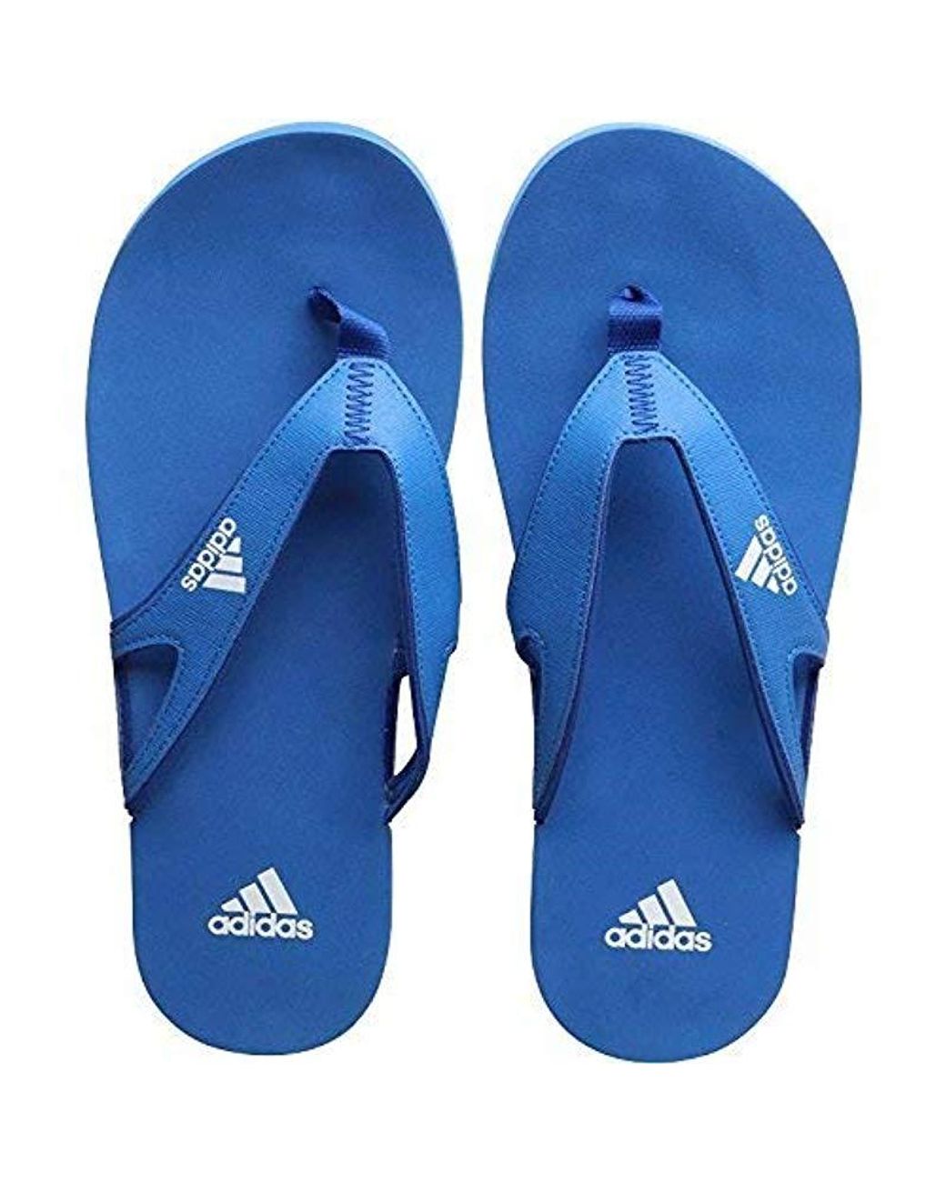 adidas calo flip flops