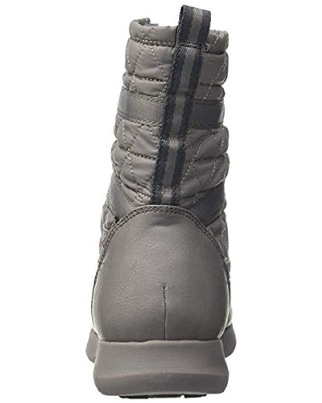 skechers boots gris
