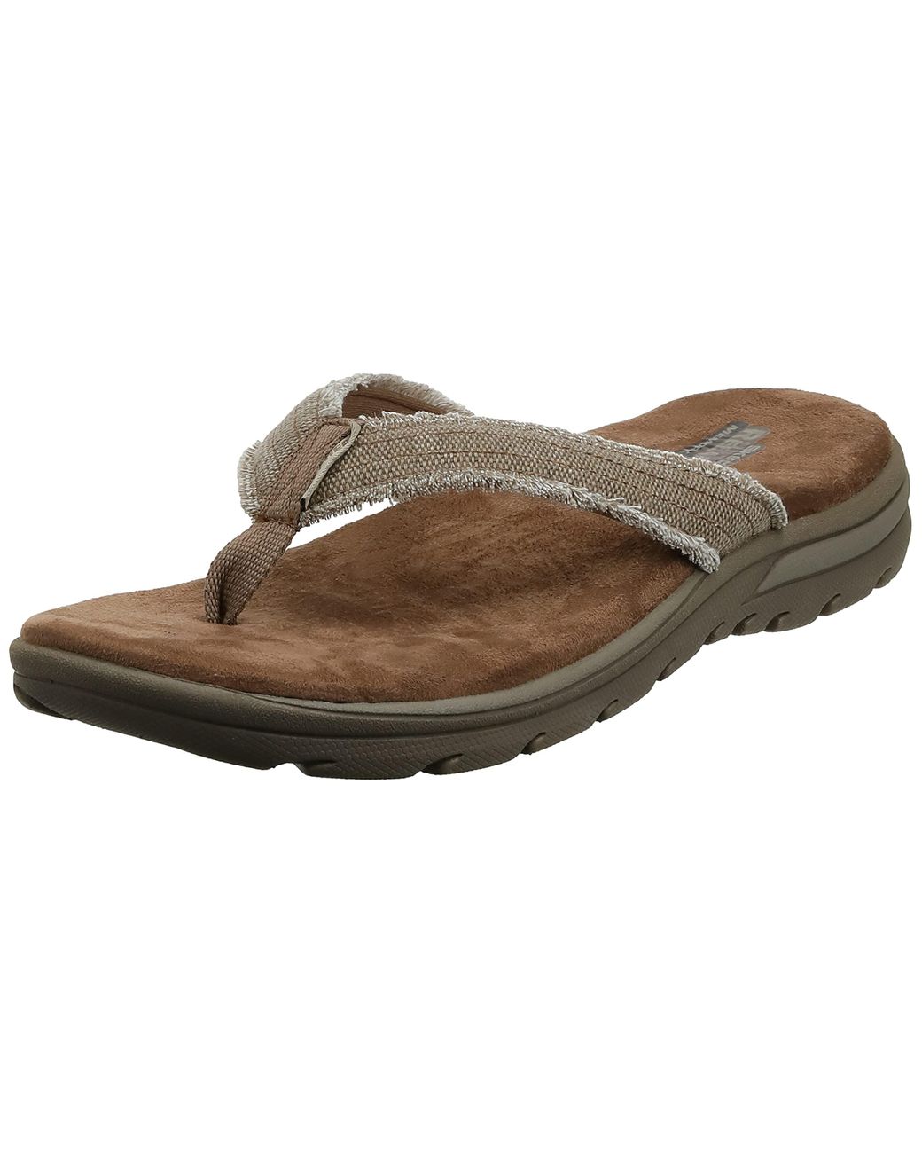 skechers relaxed fit bosnia thong sandals