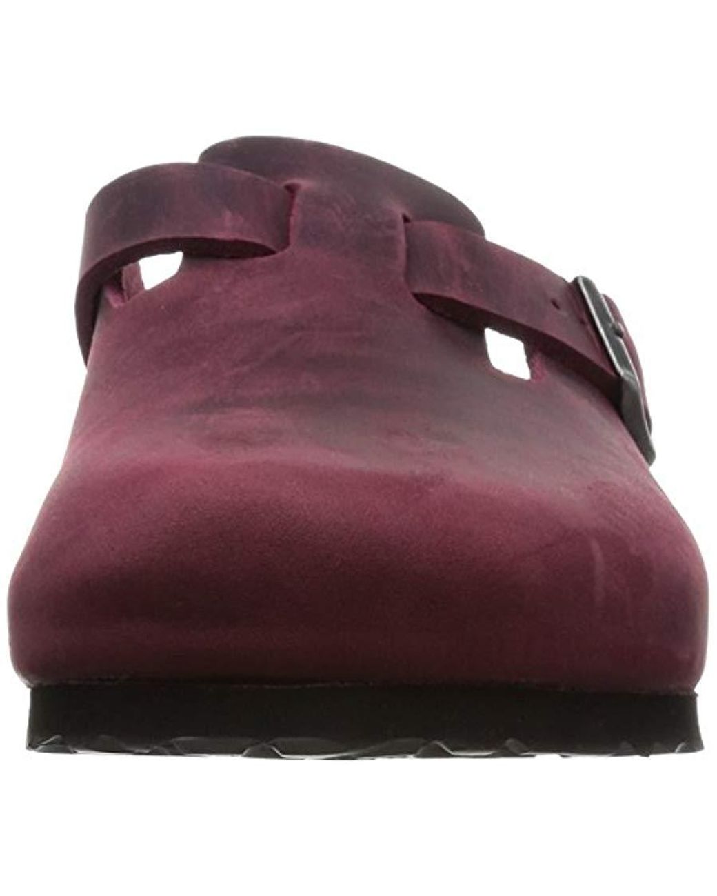 birkenstock boston zinfandel