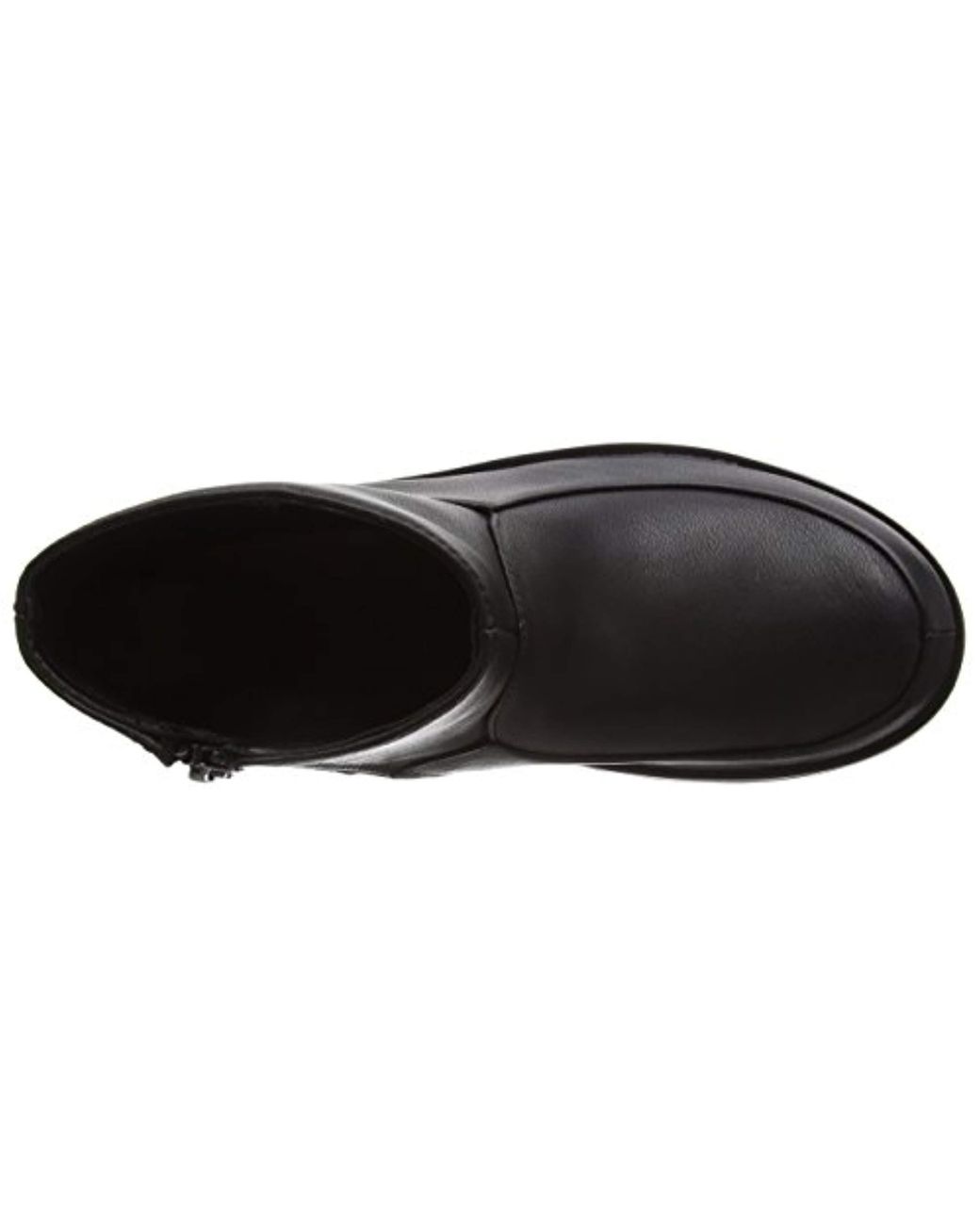 Loaff shorty zip clearance boot
