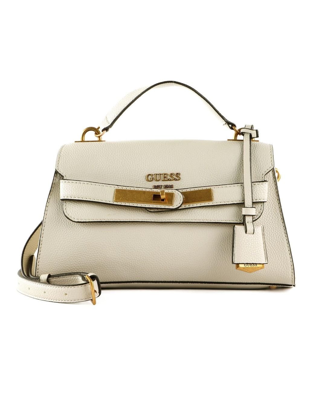 Sac à clearance main gris clair