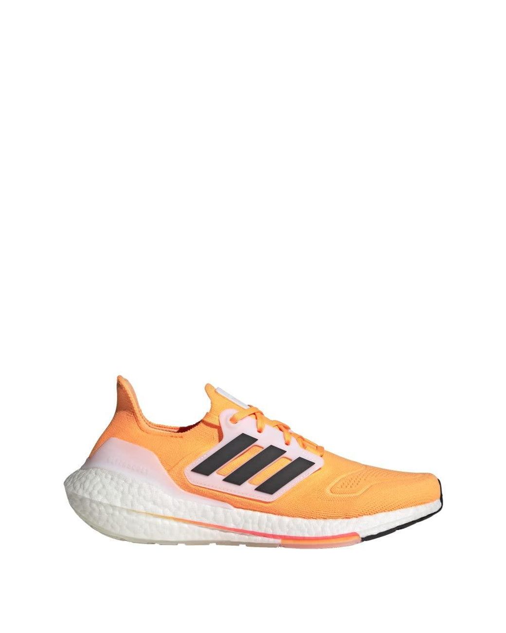 Orange ultraboost sale