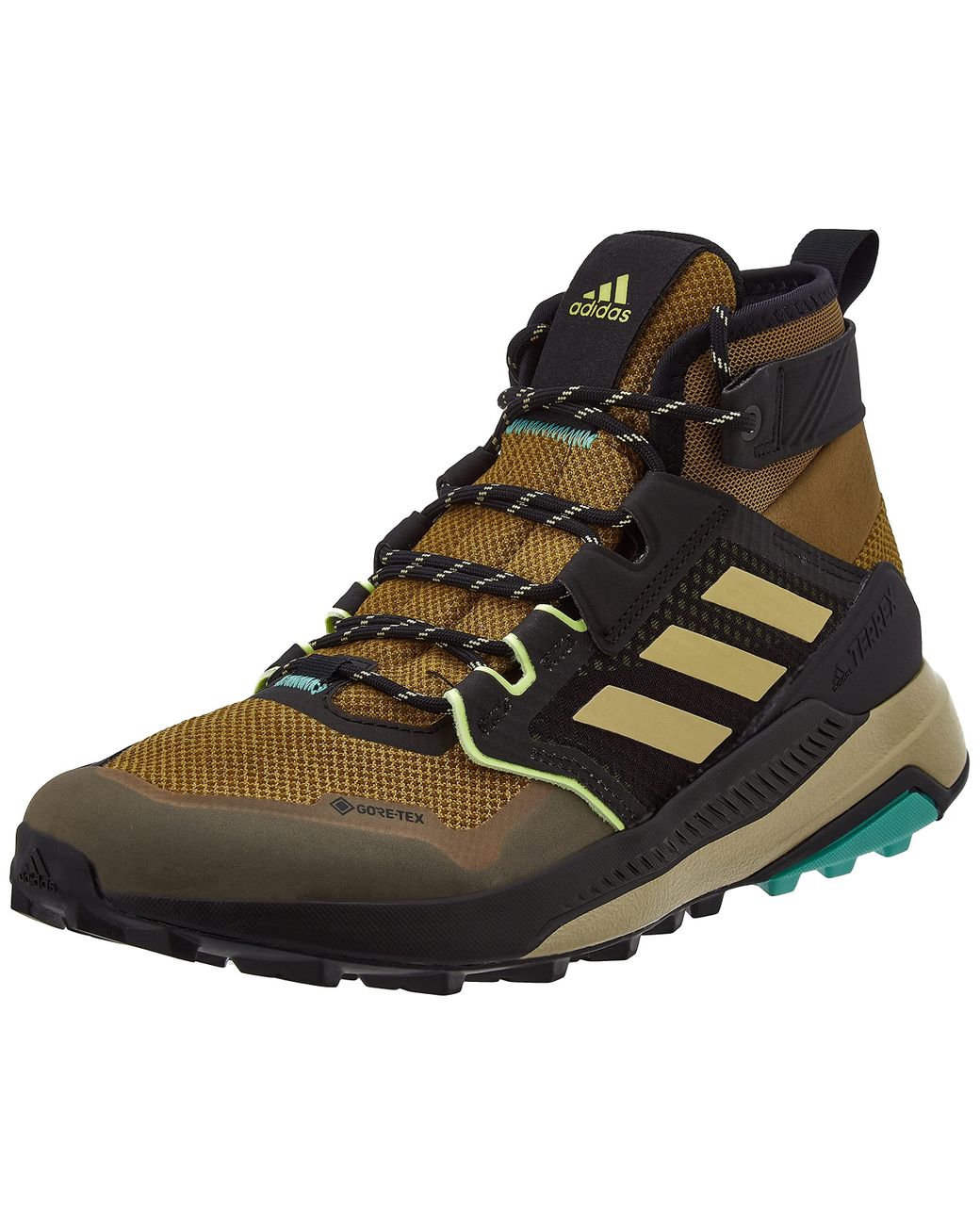 adidas Terrex Trailmaker Mid Gtx Hiking Boots in Black for Men Lyst UK