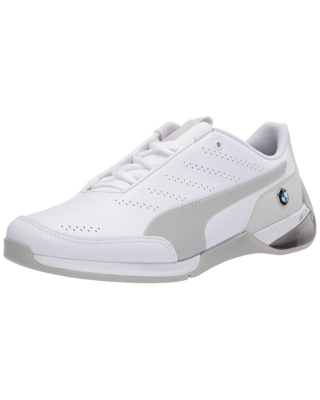PUMA Synthetic Adult Bmw Mms Kart Cat X Sneaker in White for Men Save