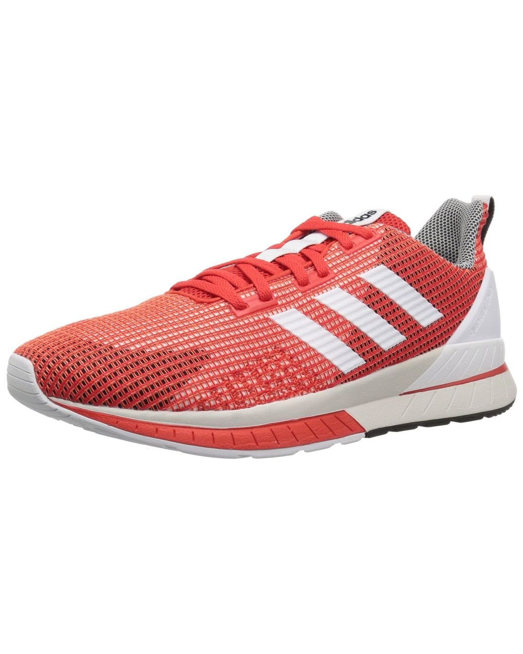 adidas Questar Tnd Running Shoe in Red for Men - Save 15% - Lyst