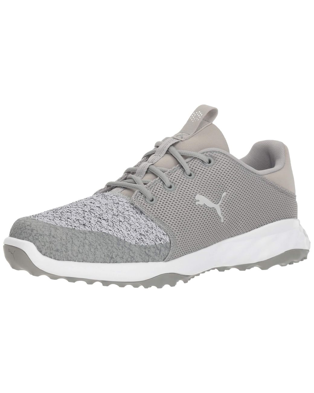 puma grip sport golf shoes