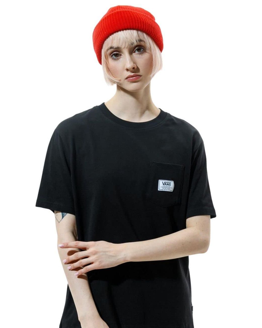 Vans top modele femme