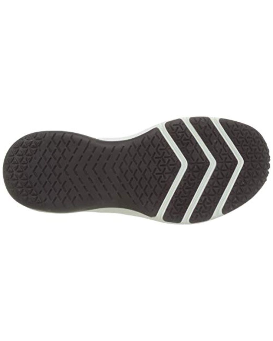 nike training air zoom fearless trainers in white and lime