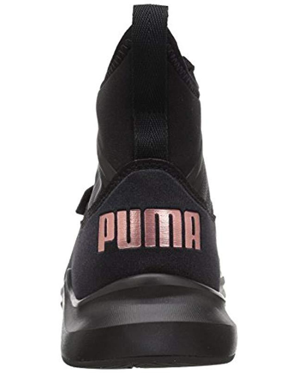 PUMA Phenom Wn Sneaker in Black | Lyst