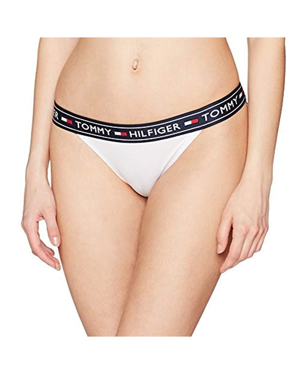 amazon tommy hilfiger bikini