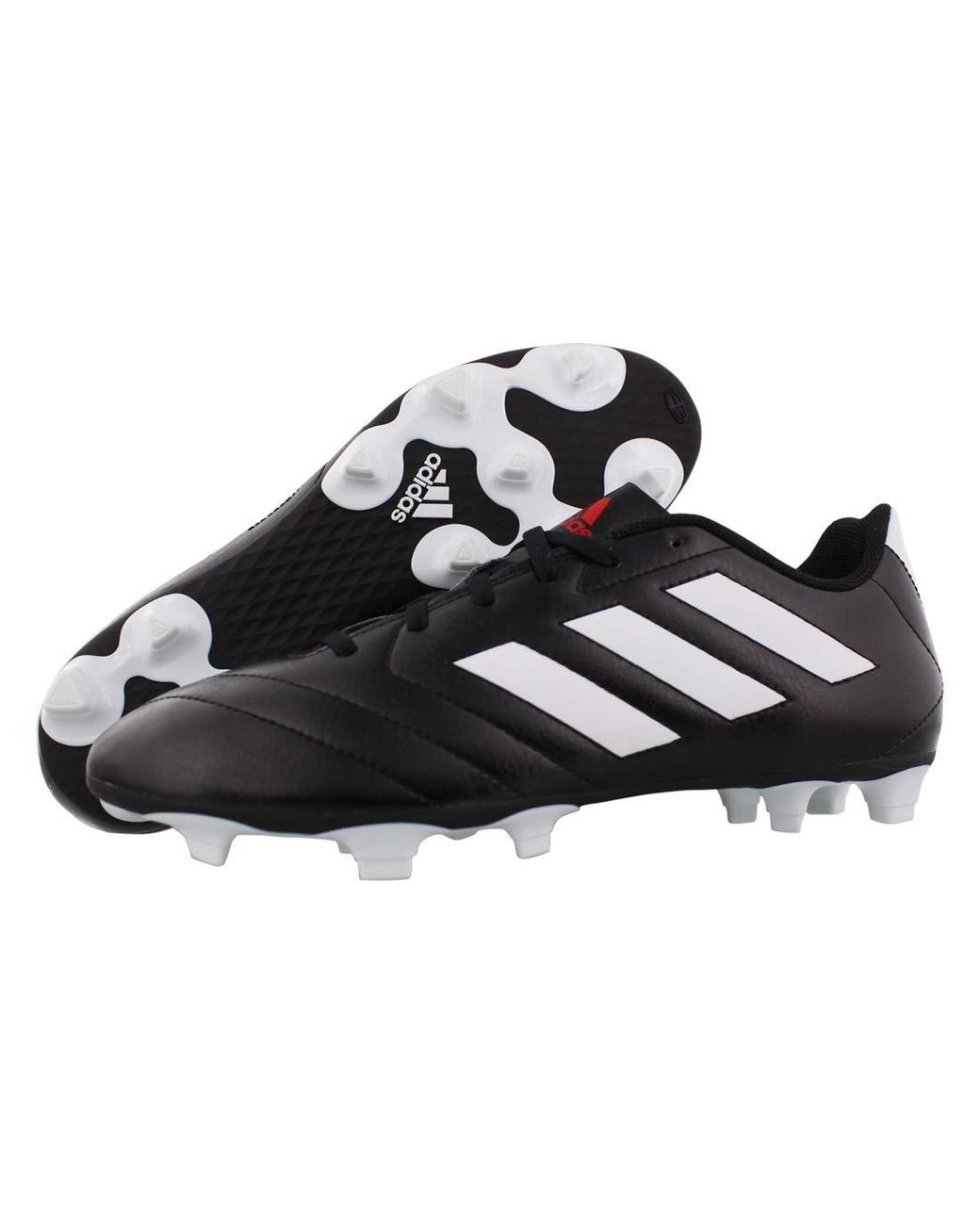 adidas Goletto VII FG Core Black/White 