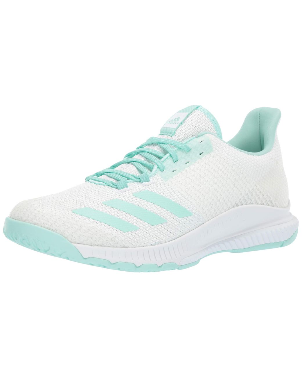 adidas Crazyflight Bounce 2 Shoes in Green | Lyst