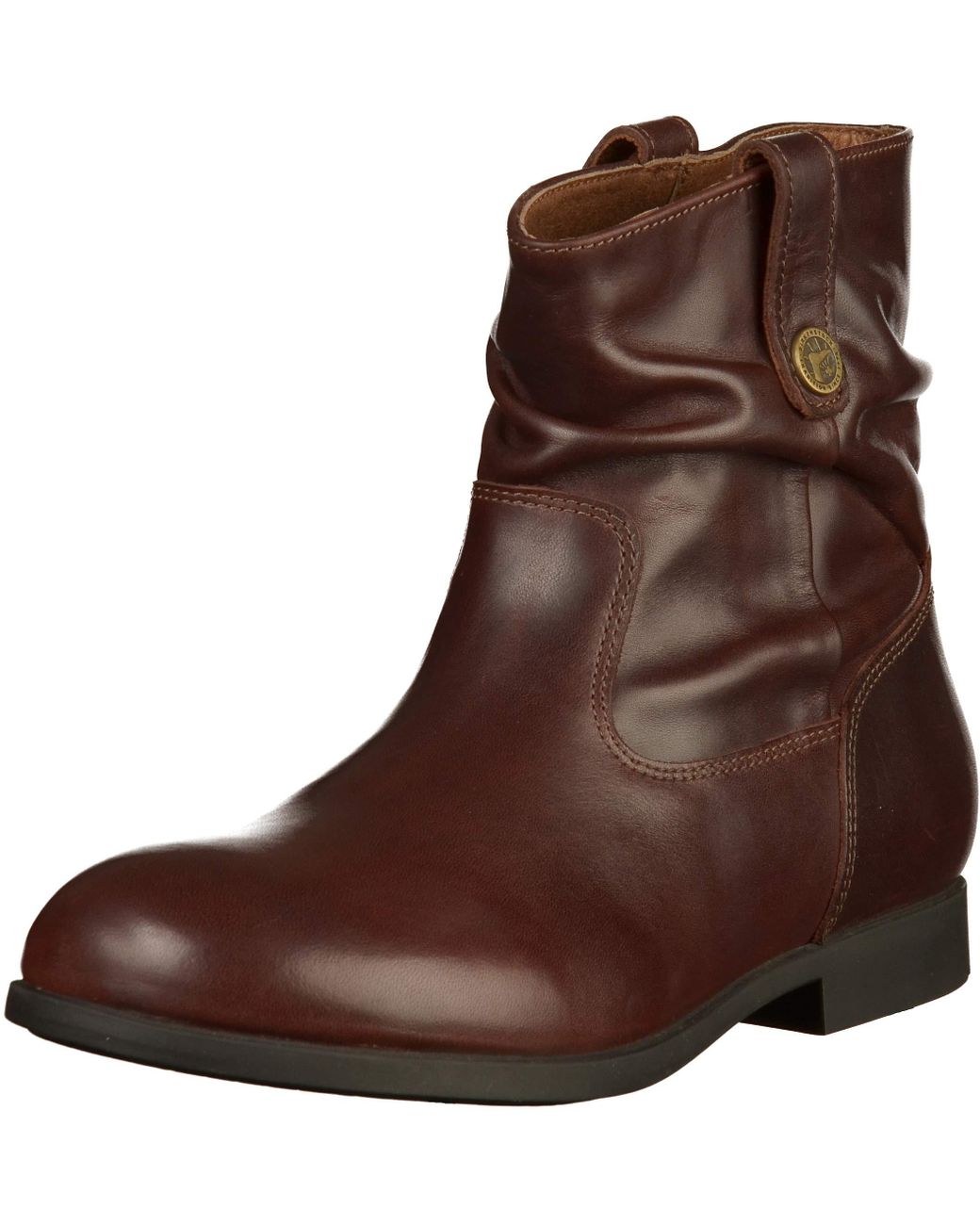 Birkenstock Sarnia Stiefelette Espresso in Braun Lyst DE