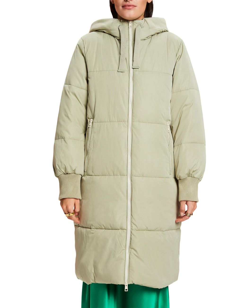 Kapuze Esprit Steppjacke 3m Thinsulate Steppjacke Esprit