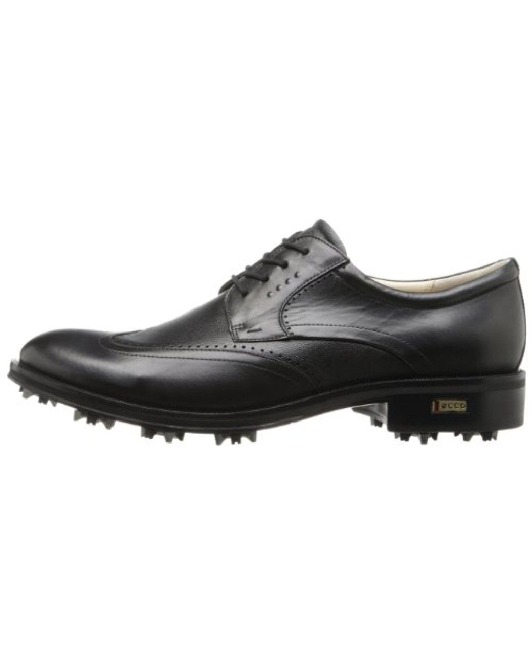 Ecco New World Class Golf Shoe in Black for Men | Lyst