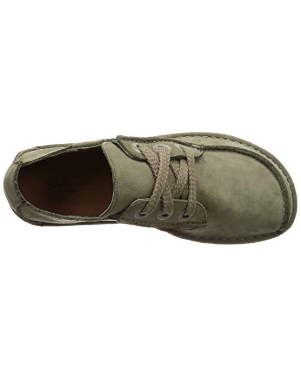 Clarks Funny Dream Derbys, Grey (sage 4.5 Uk in Green | Lyst UK