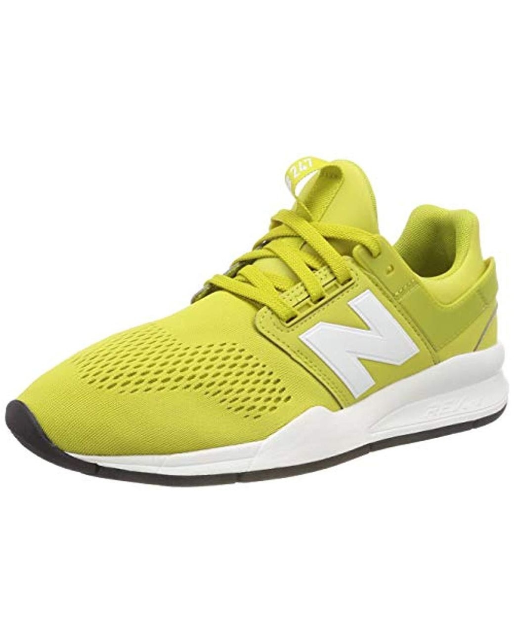 Herren 247v2 Sneaker in gelb Herren 247v2 Sneaker in gelb