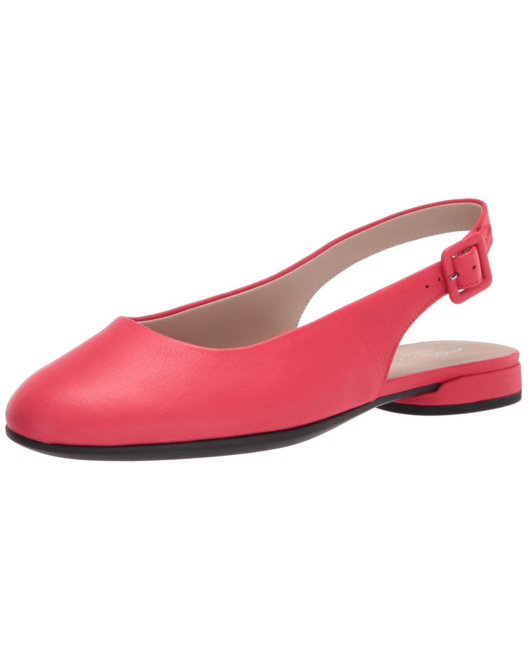 ecco anine ballet flat