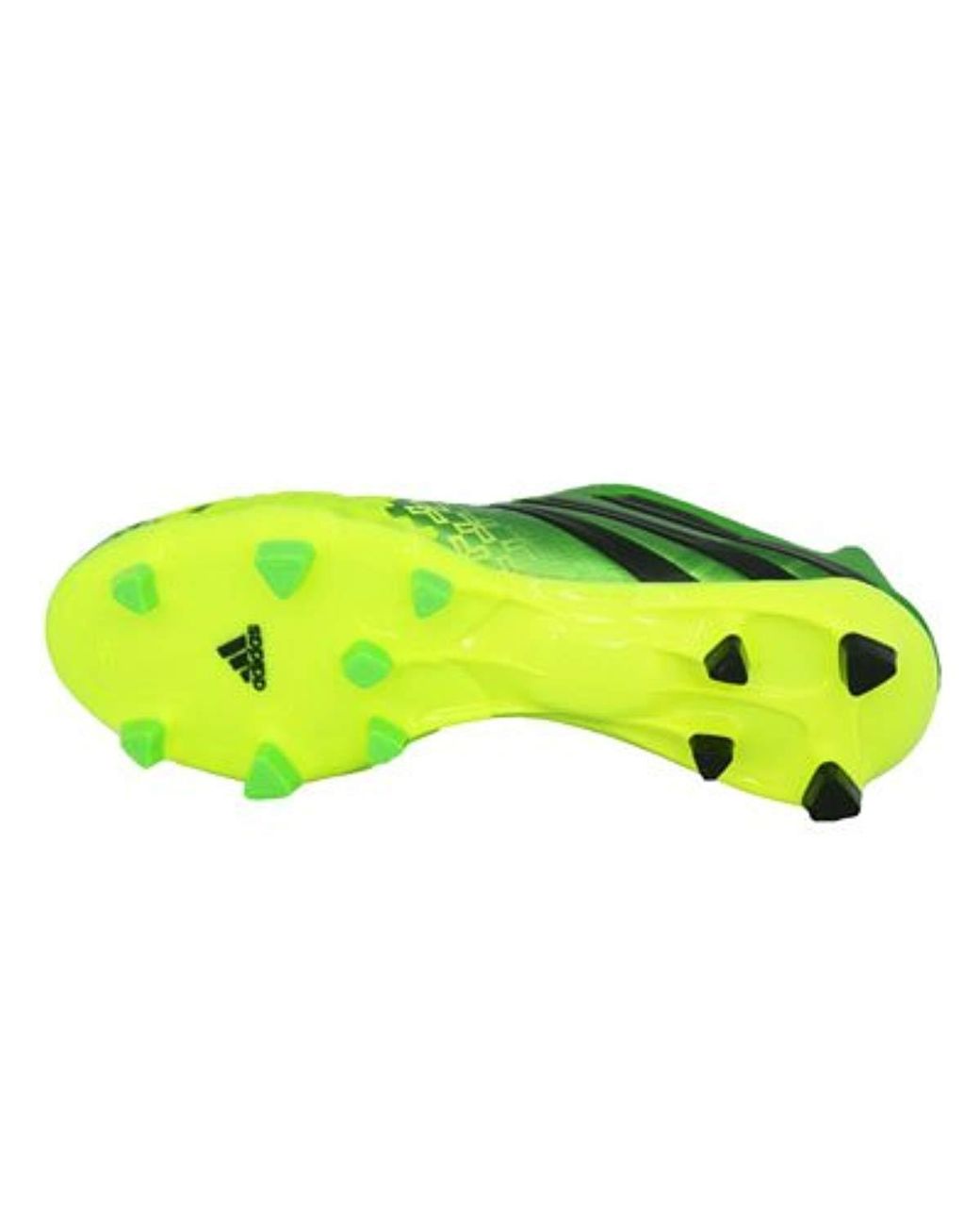 Adidas Leather Predator Lz Lethal Zone Trx Fg Football Boots Ray