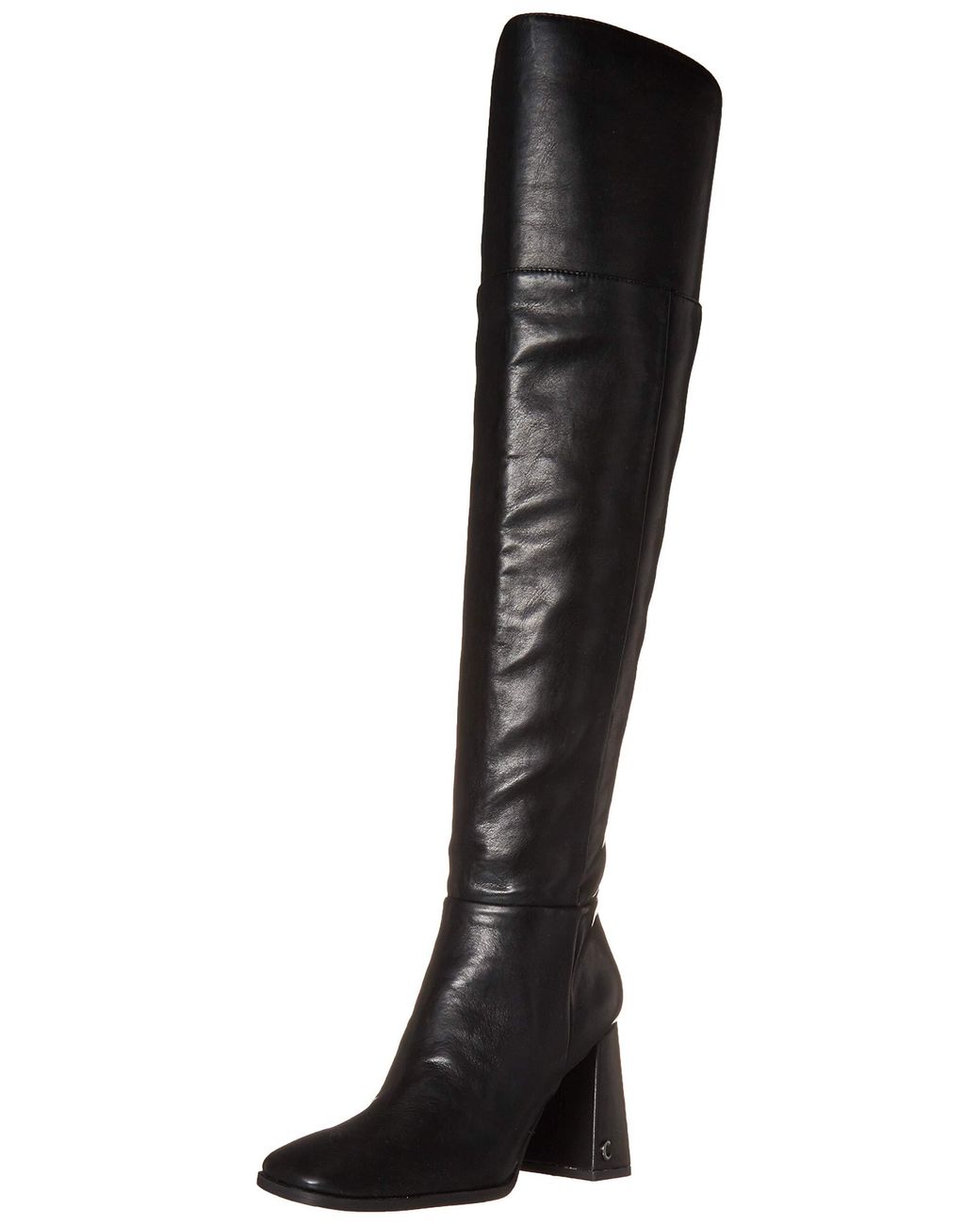 circus by sam edelman pamela snake embossed leather tall boot