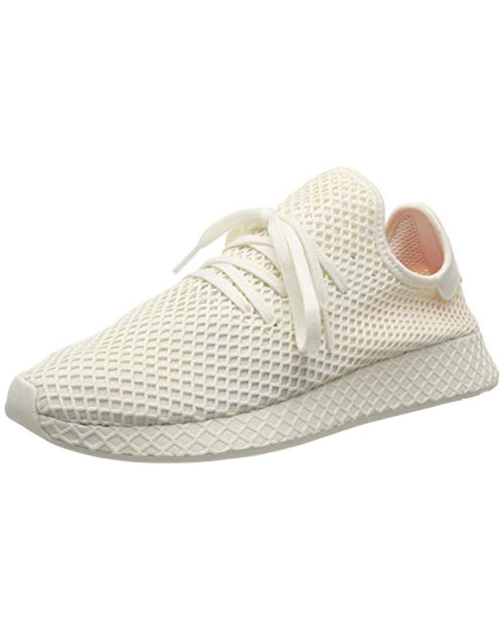 adidas deerupt shock red