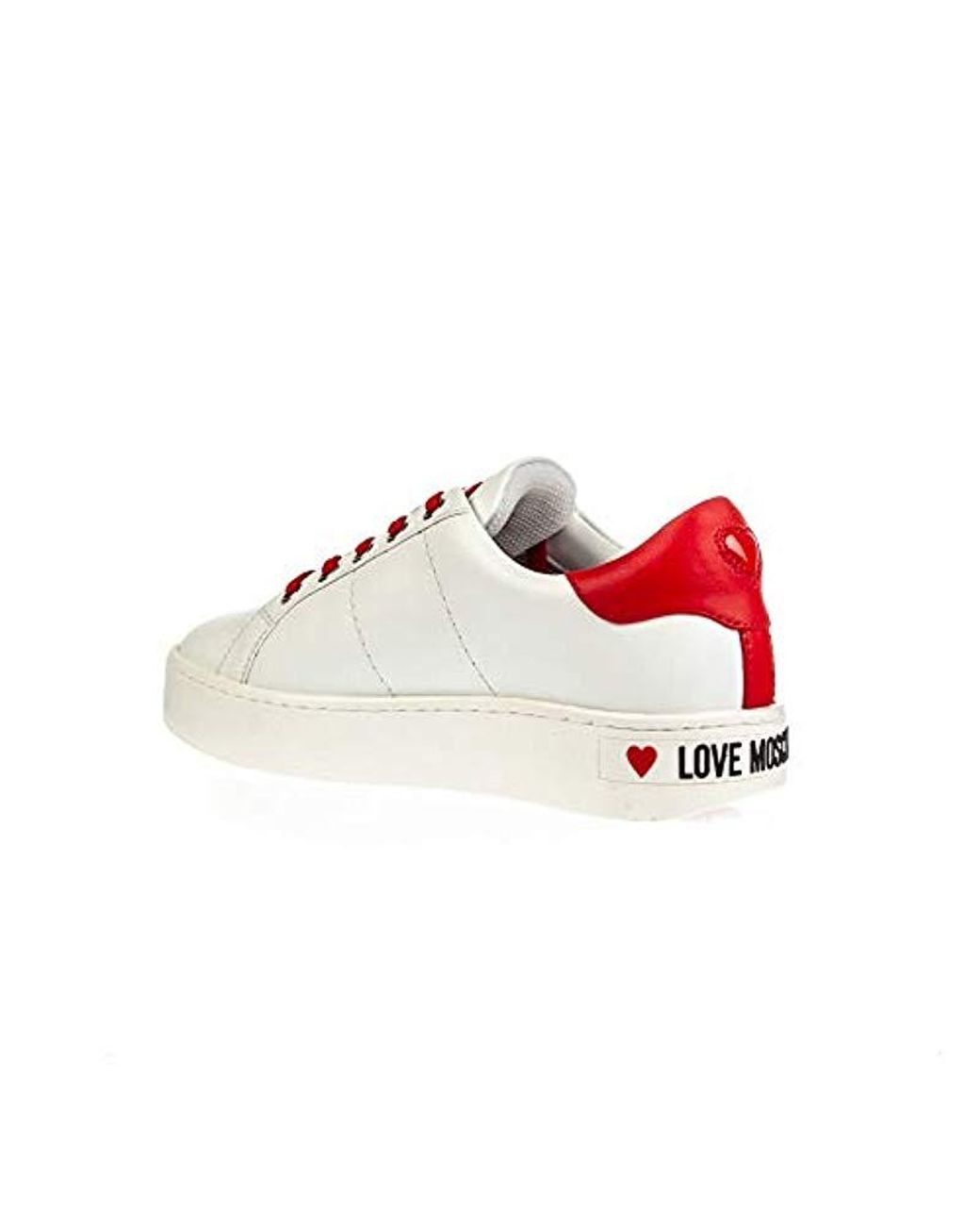 moschino womens fashion sneakers