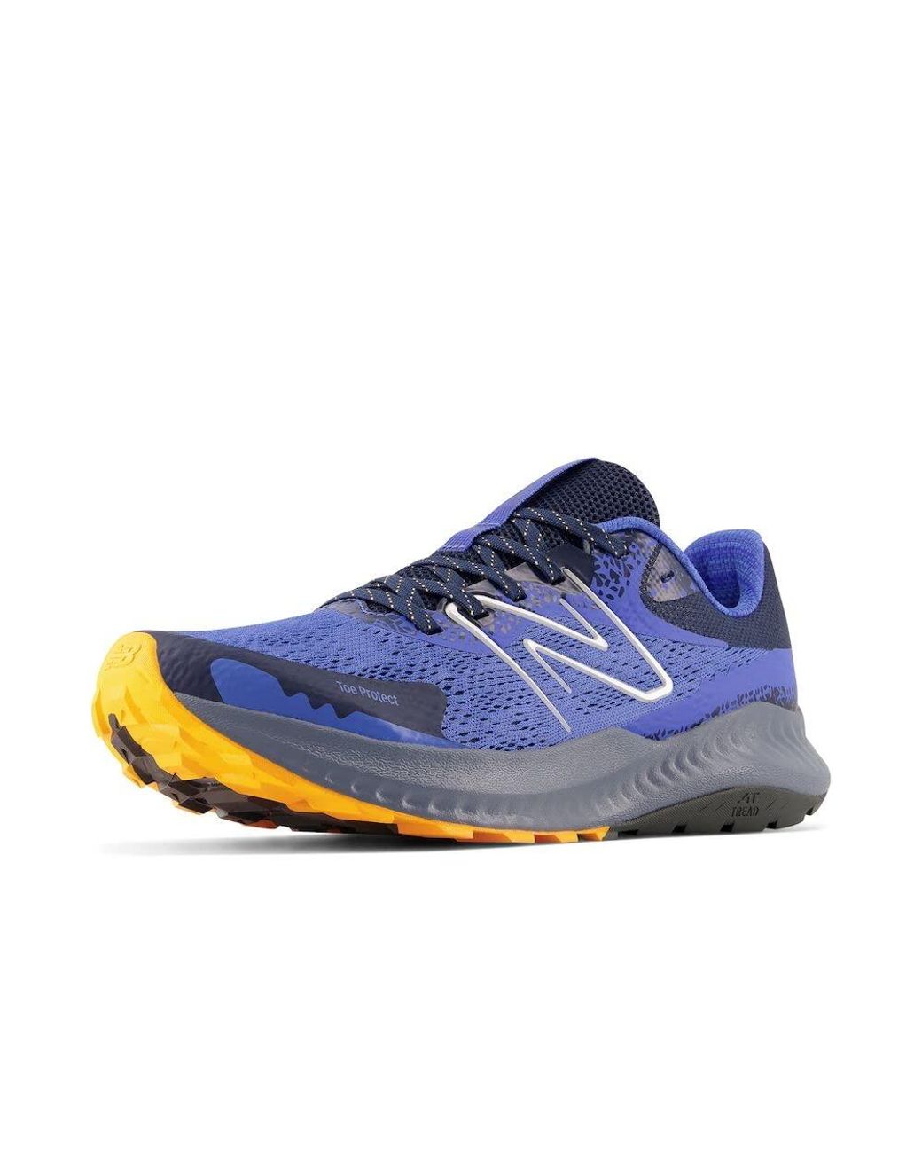 New Balance Dynasoft Nitrel V5 Sneaker in Blue for Men | Lyst