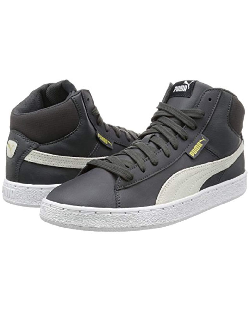 PUMA 1948 Mid L, Unisex Adults' Low-top Sneakers in Grey | Lyst UK