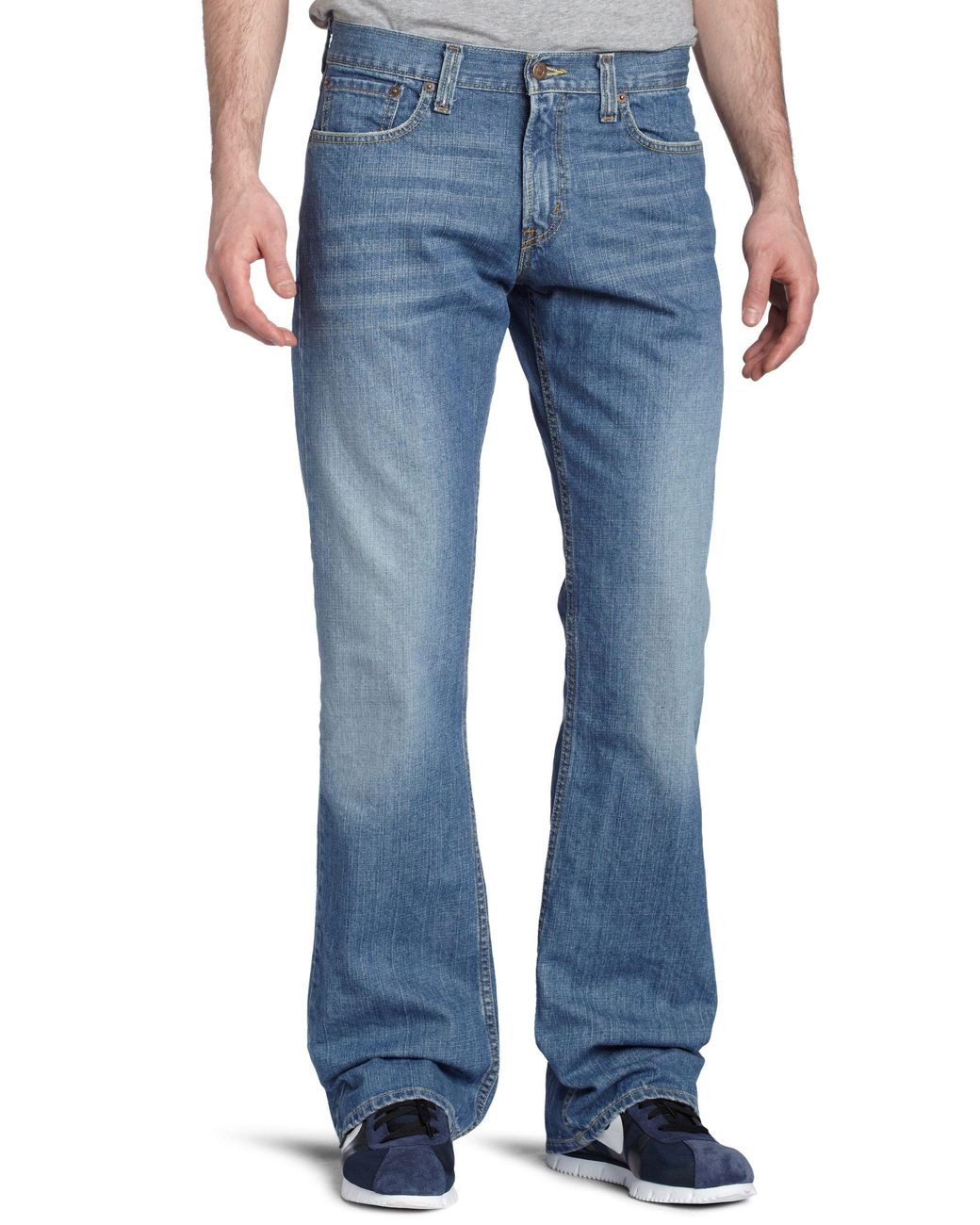 Levi's 527 Slim Boot Cut Jean,blue Jay,29x32 for Men - Lyst