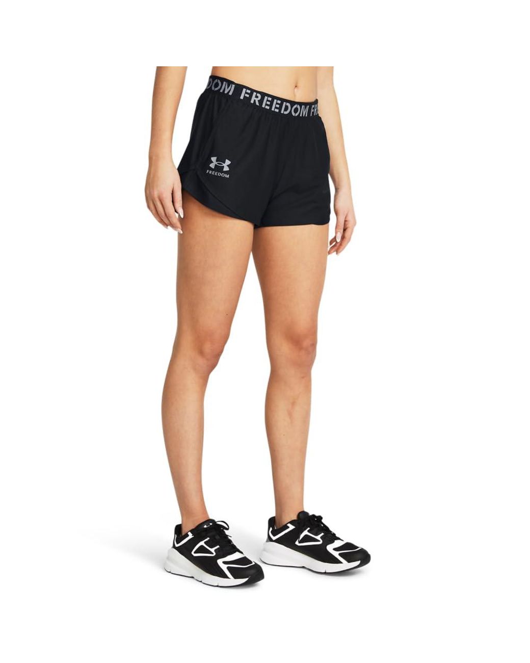 Under Armour New Freedom Play Up Shorts in Blue Lyst UK