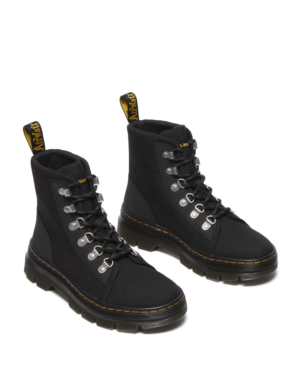 Dr martens nylon boots new arrivals