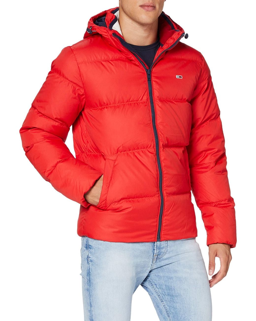 tjm essential puffer jacket