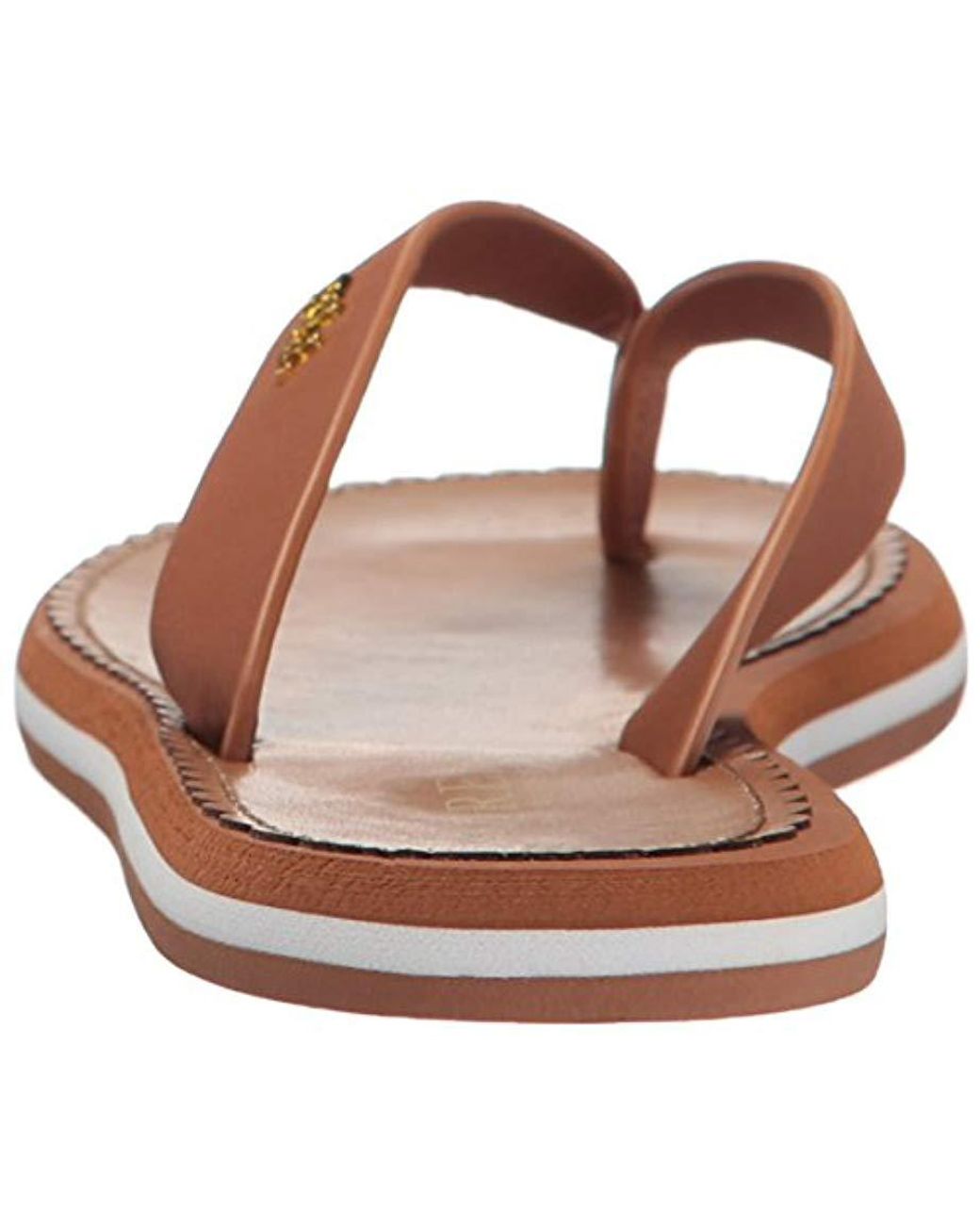 Lauren by Ralph Lauren Ryanne in Brown 