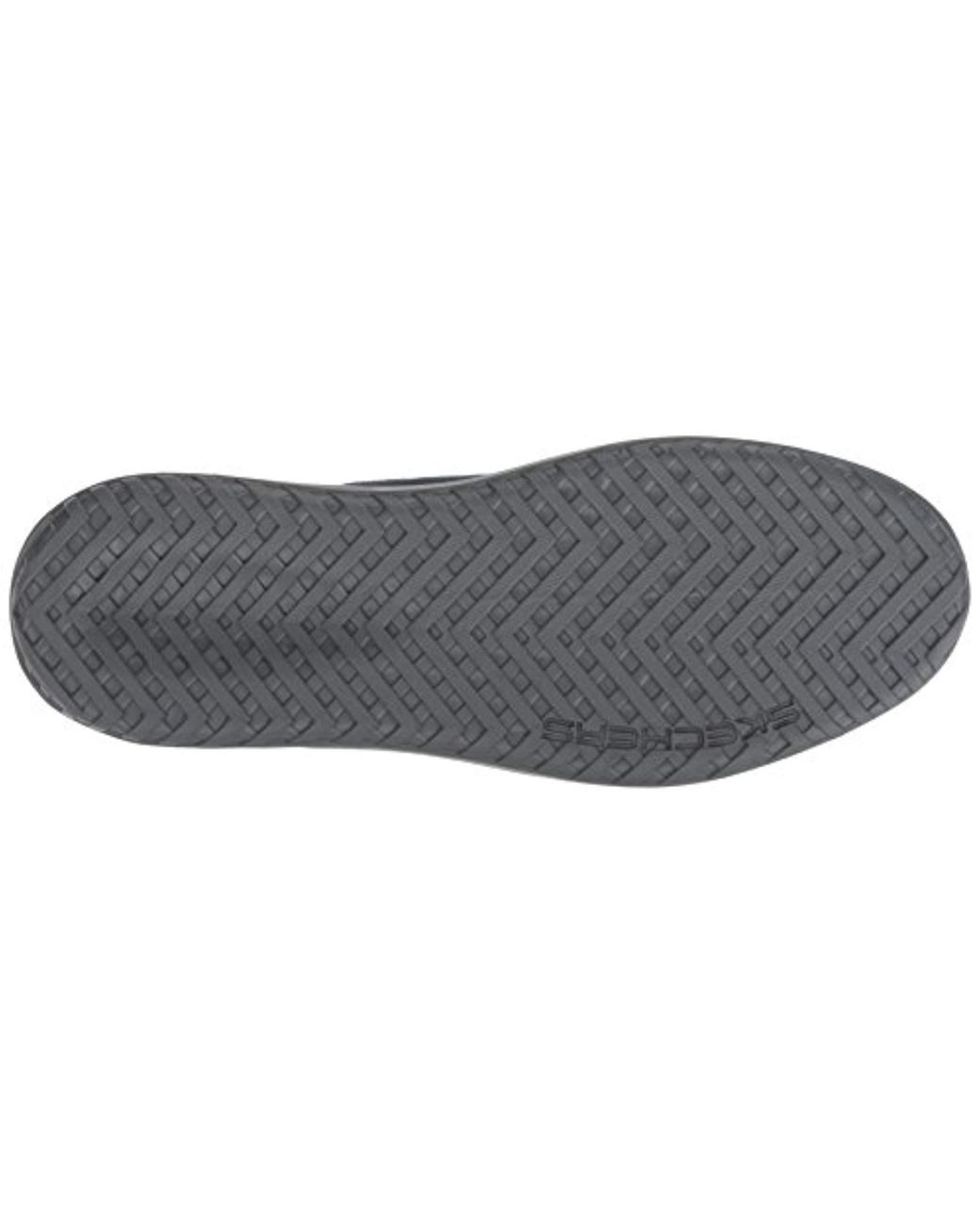Skechers men's outlet 65370 trainers