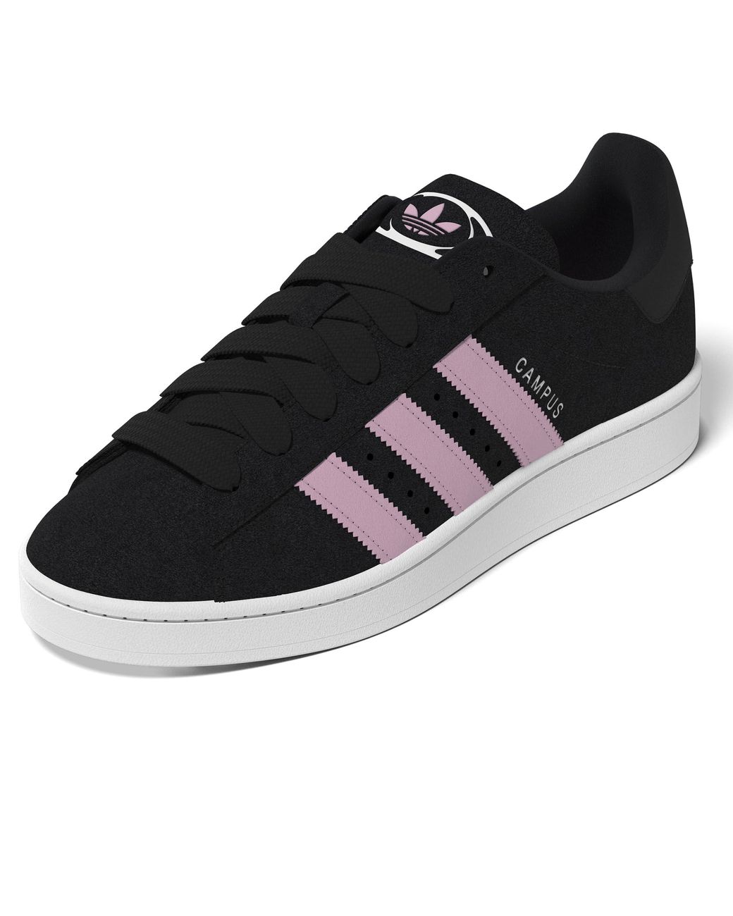 Campus 00S Noir Et Rose adidas en coloris Noir Lyst
