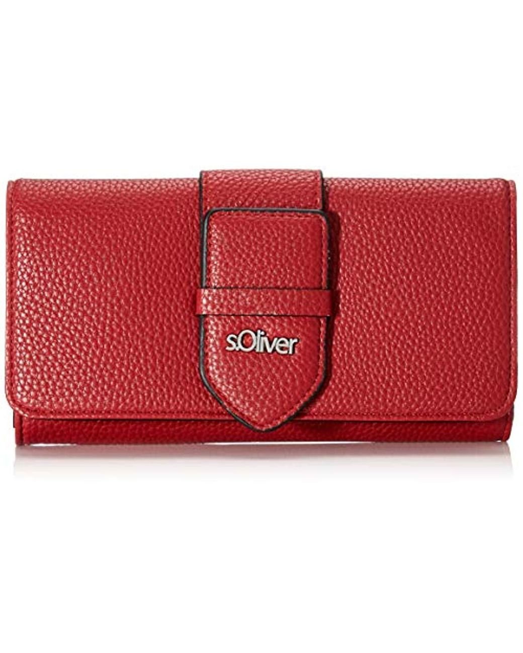S.oliver RED LABEL Portemonnaie mit Zierriegel | Lyst DE