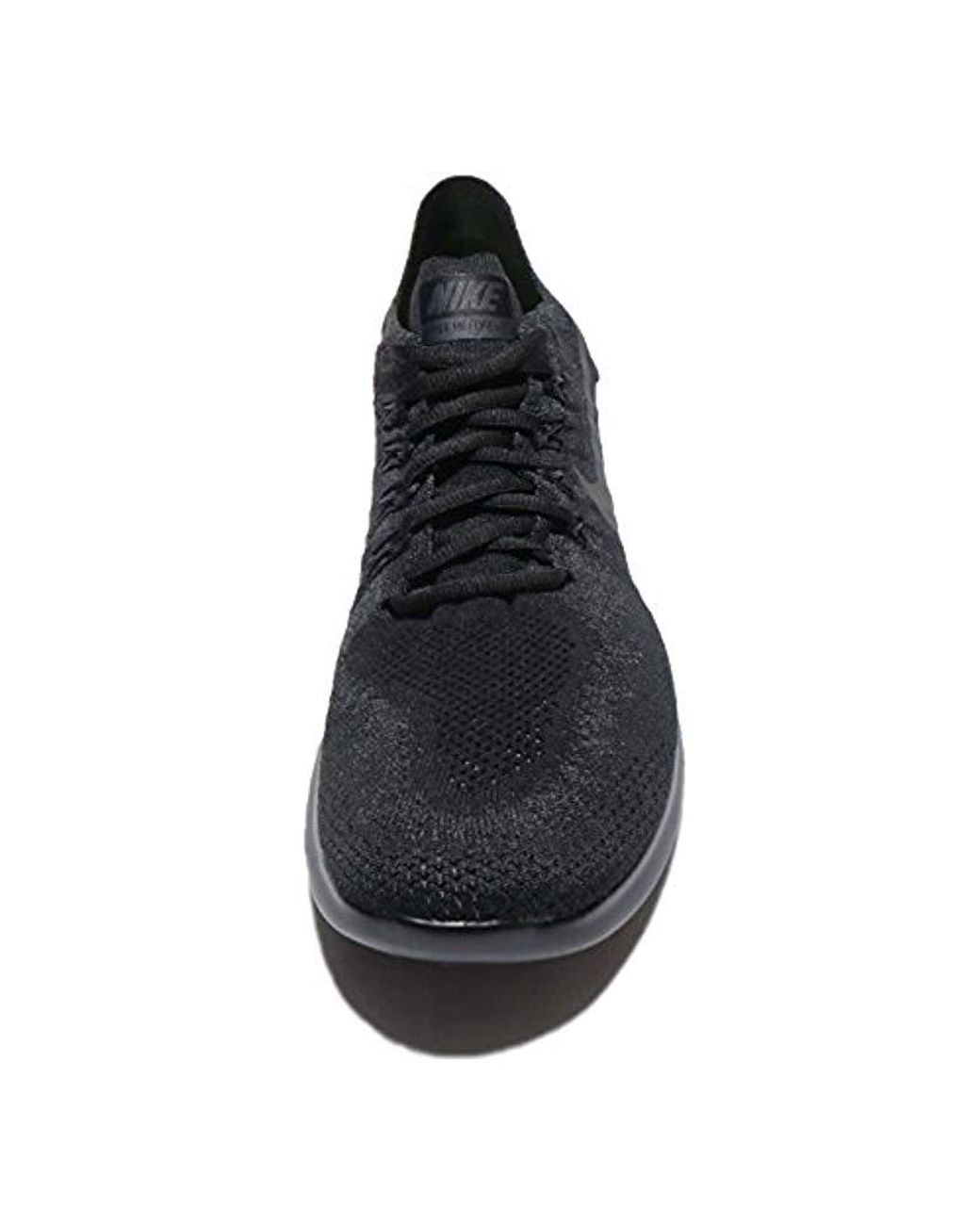 Nike Free Run Flyknit 2017 Running Shoes Black Size: 13 Uk for Men | Lyst UK
