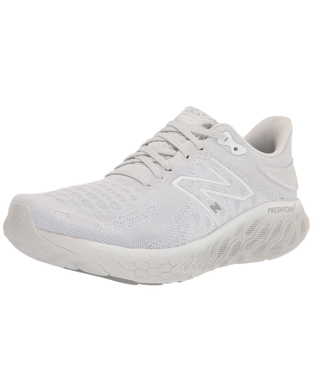 New Balance Fresh Foam X 1080 V12 Running Shoe in White Lyst UK
