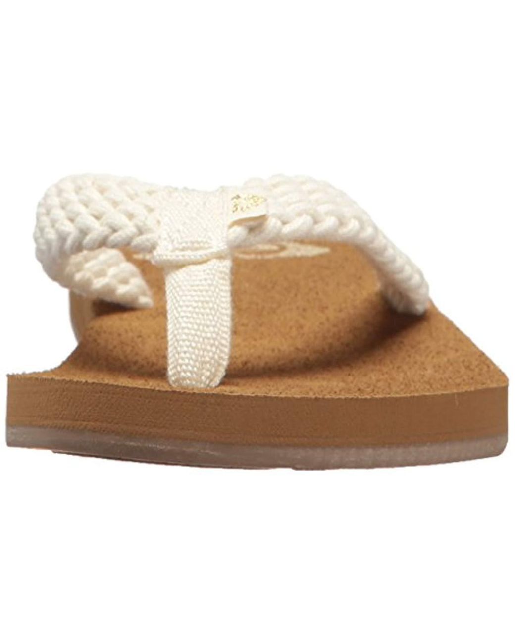 roxy flip flops debenhams